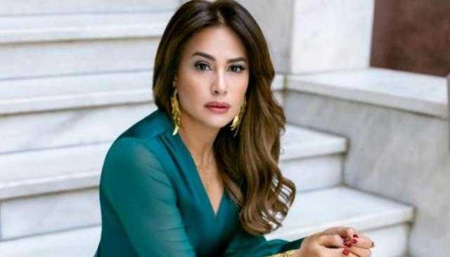 هند صبري تستعرض أناقتها في أحدث ظهور