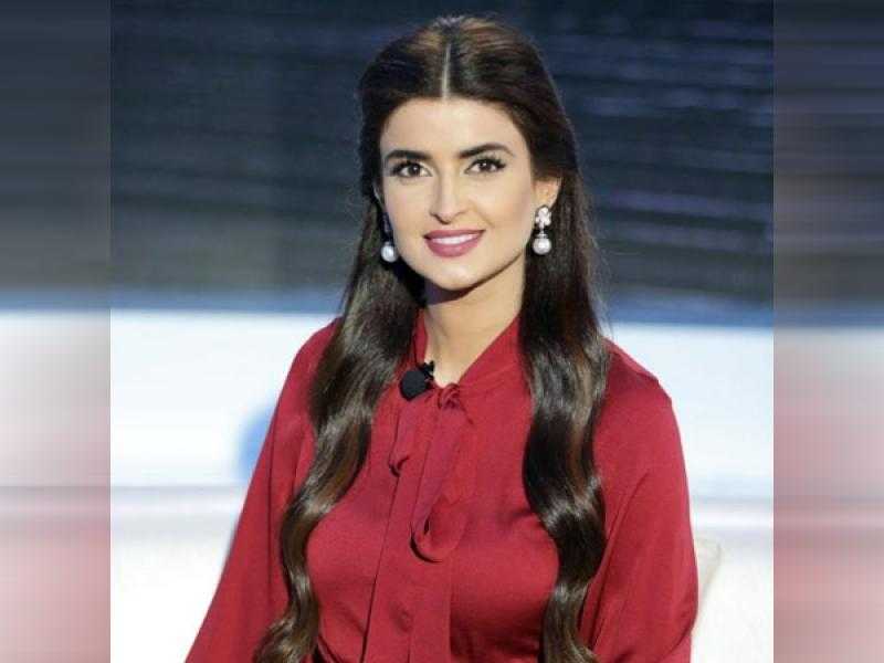 علا الفارس تُرزق بطفلها الأول (شاهد)