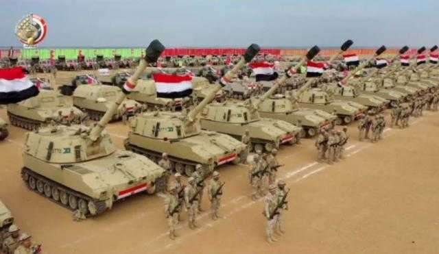 البحرين تؤيد قرار البرلمان المصري بشأن التدخل العسكري الخارجي للجيش