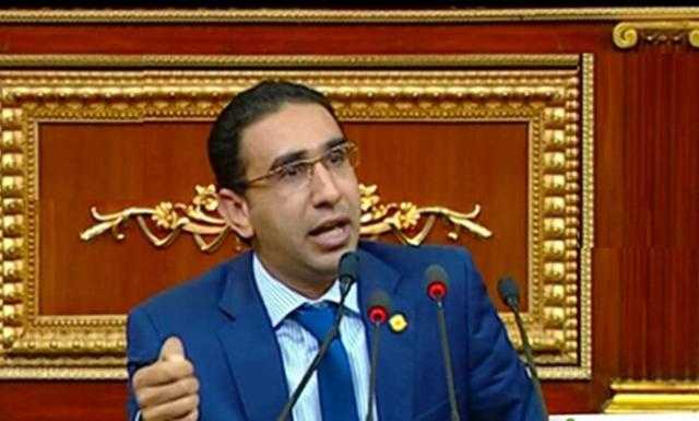 برلماني: رسالة السيسي للعالم بشأن سد النهضة واضحة: المياه قضية حياة