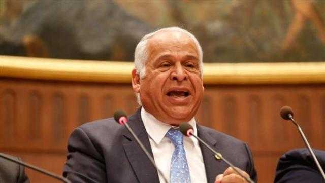 فرج عامر: العالم يدرك أن أردوغان يستهدف السطو على النفط الليبي