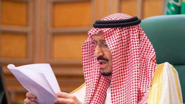 شاهد.. أول ظهور للملك سلمان بعد دخوله المستشفى