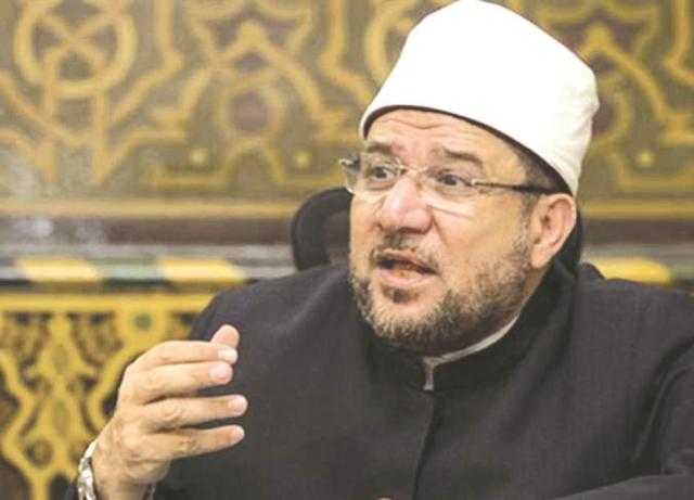وزير الأوقاف: العمليات الإرهابية لن تزيدنا إلا قوة