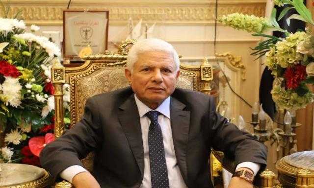 مجلس القضاء الأعلى يهنئ الرئيس السيسى بذكرى ثورة 23 يوليو