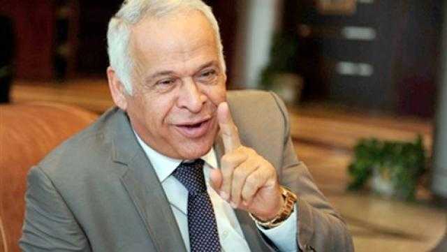 فرج عامر: كلمة السيسي بمناسبة «23 يوليو» طمأنت الجميع