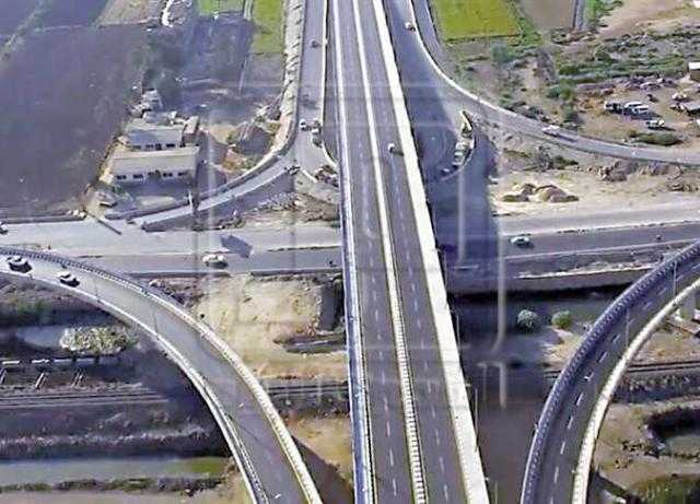 النشرة المرورية .. نفق الأزهر بديلا عن وسط المدينة وزحام بمحور 26 يوليو