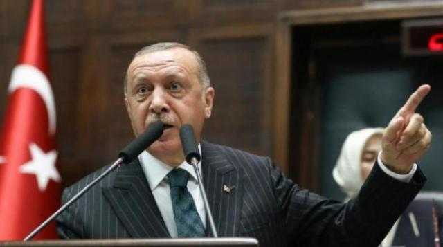 حزب الغد: أردوغان أسقط تركيا في الوحل.. وحول الأصدقاء لأعداء
