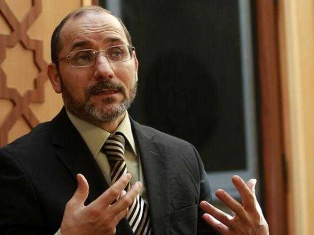إصابة رئيس حركة مجتمع السلم الجزائرية بفيرس كورونا
