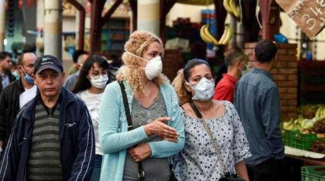 ارتفاع قياسي لأعداد المصابين بكورونا في تونس