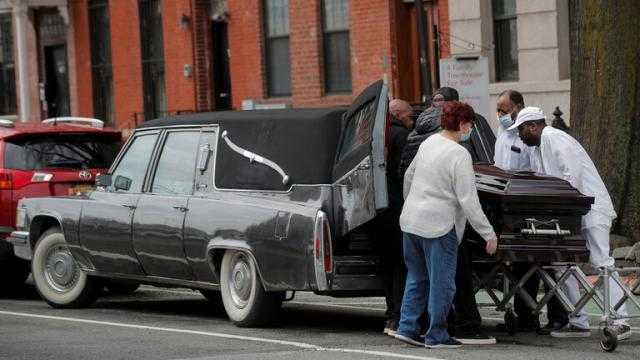 أمريكا: إصابات كورونا ترتفع بنسبة 0.6% خلال 24 ساعة