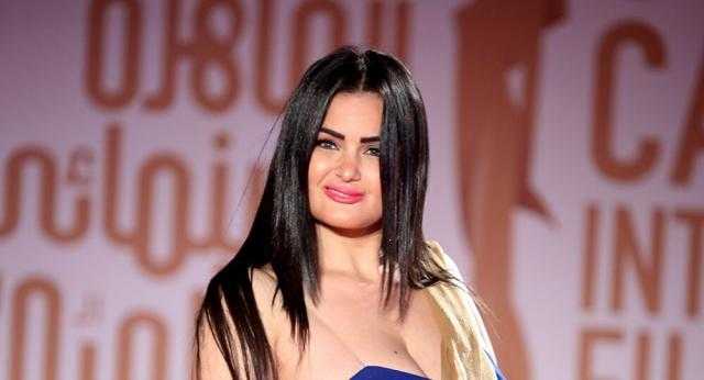 تأجيل محاكمة سما المصرى فى التحريض على الفسق