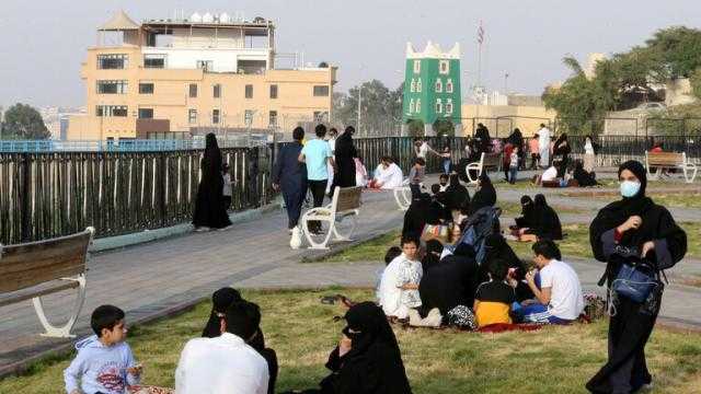 تسجيل 1993 إصابة جديدة بفيروس كورونا في السعودية