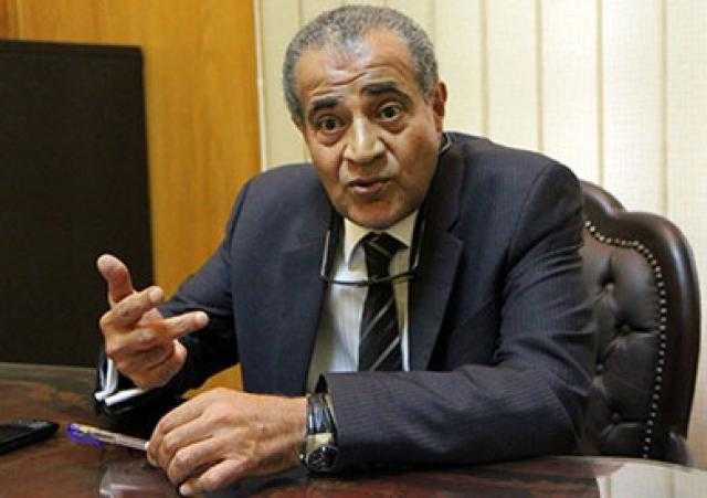 وزير التموين للنواب: إغلاق المخابز المخالفة حماية للمواطن وتمنع تكرار الأخطاء