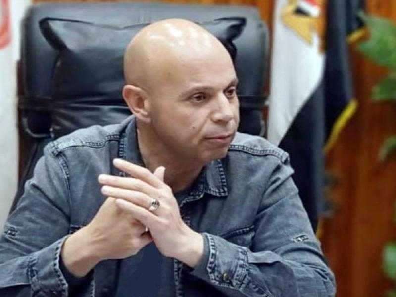 وكيل صحة الشرقية يتابع تطوير وحدة طب الأسرة بحانوت