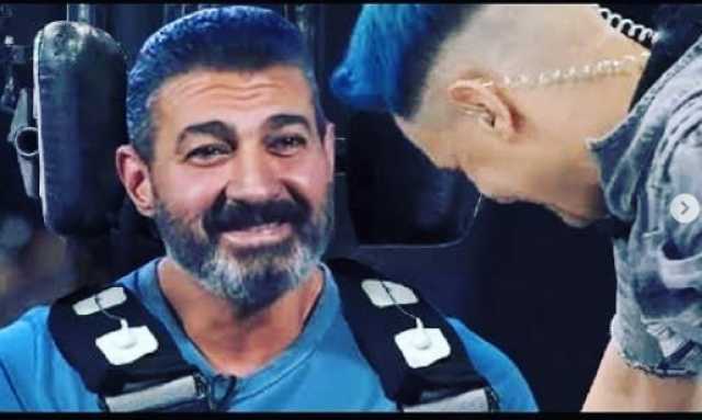 فوتوشوب فنان.. ياسر جلال عن صور مشاركته في برنامج شقيقه