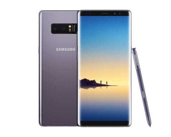 اشتري سامسونج Galaxy Note 8 بـ 4400 جنيه فقط.. عرض لن يتكرر