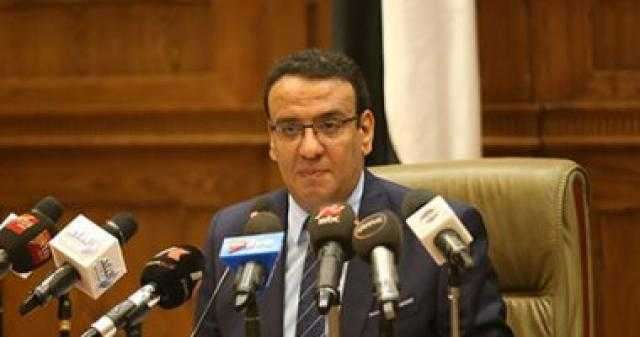 صلاح حسب الله: السيسي لن يفرط في نقطة مياه من حق مصر