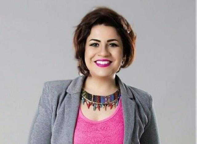 إنجي وجدان تبرز أناقتها بإطلالة كاجوال