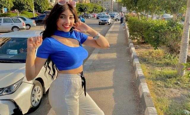«سقطت مغشيا عليها».. حبس منار سامى فتاة التيك توك 3 سنوات