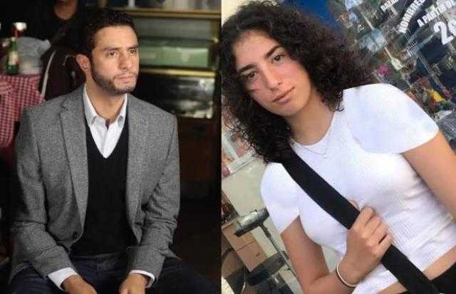 إلغاء حبس الفنان أحمد الفيشاوى سنة بسبب نفقة ابنته لينا