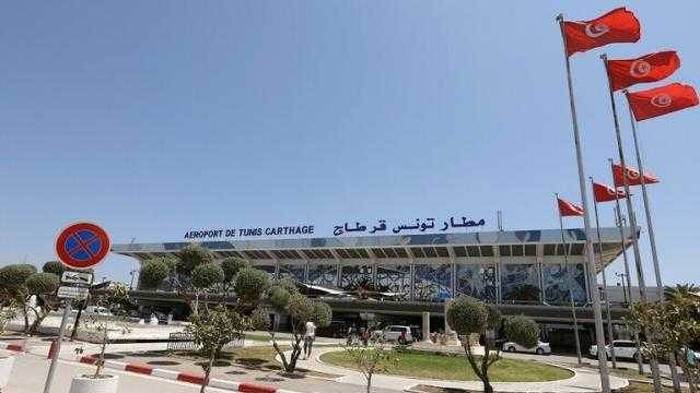 ارتفاع عدد الإصابات بكورونا في مطار قرطاج التونسي