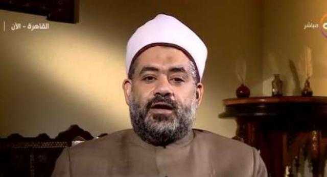 خالد عمران: العمل الصالح مضاعف في هذه الأيام