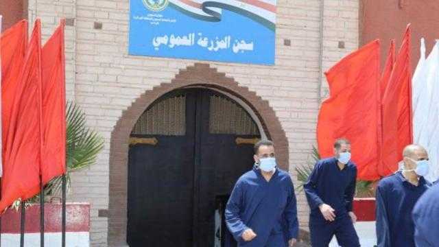 الإفراج عن 770 سجينا بمناسبة عيد الأضحى