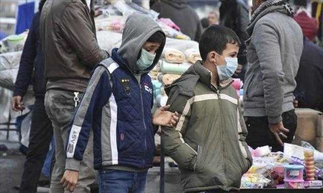 394 إصابة جديدة بـ فيروس كورونا فى فلسطين