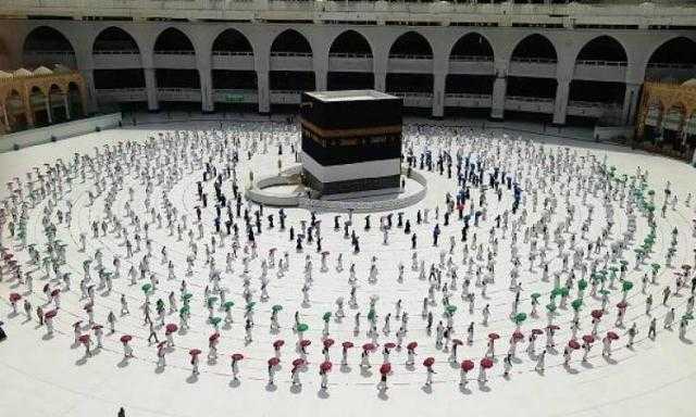 السعودية تعلن خلو المشاعر المقدسة من إصابات كورونا
