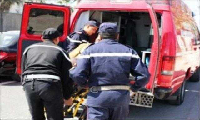 سائق يشعل النار في نسيبه بسبب خلافات المصاهرة في المنوفية