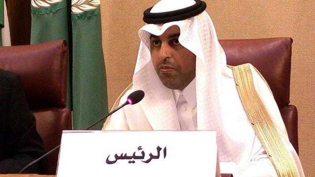 رئيس البرلمان العربي: المحطة النووية الإماراتية أبلغ رد على تهديدات تركيا