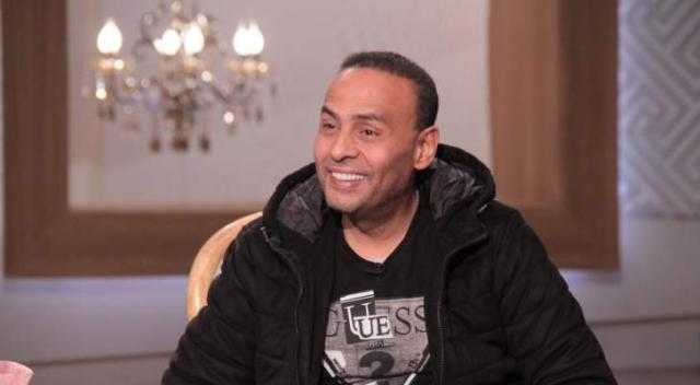 محمود عبد المغني: سعيد برأي الجمهور في «صاحب المقام»