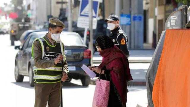 المغرب يسجل 14 وفاة و693 إصابة جديدة بفيروس كورونا