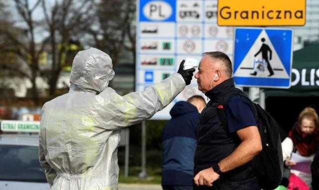 بولندا تسجل 6526 حالة إصابة جديدة بفيروس كورونا