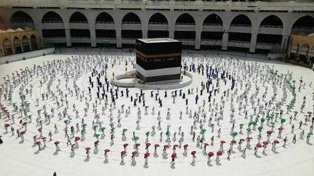 لا إصابات بكورونا حتى الآن.. إجراءات احترازية لأداء طواف الوداع