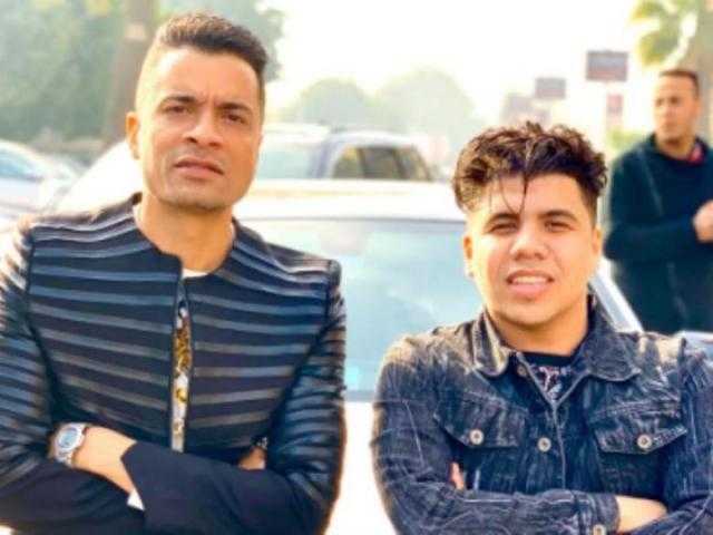عمر كمال يروج لأغنيته الجديدة بصحبة حسن شاكوش
