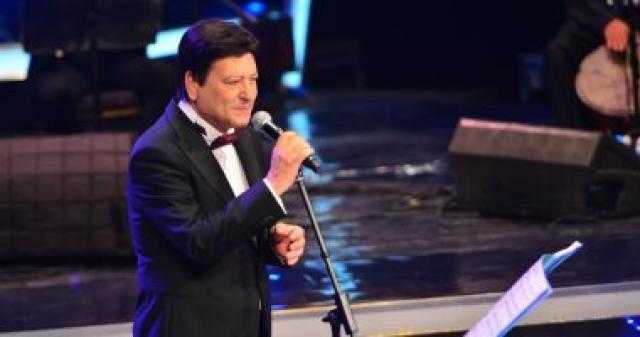 محمد الحلو يحيى حفلا غنائيا بدار الأوبرا 21 أغسطس