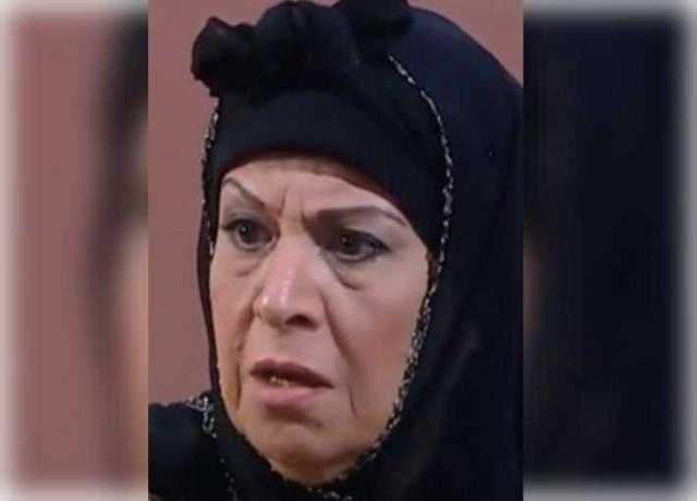 وفاه الفنانة سامية أمين عن عمر ناهز الـ75 عام