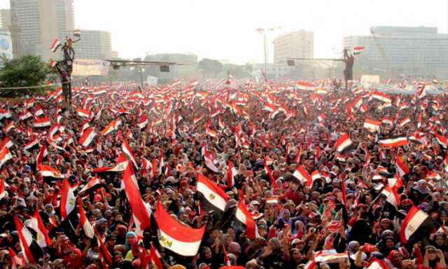 المصريين الأحرار ينشر فيديو يكشف كيف أفلتت مصر من شر الإخوان