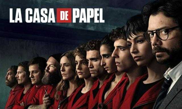 اعرف أحدث المنضمين للموسم الخامس والأخير من La Casa De Papel