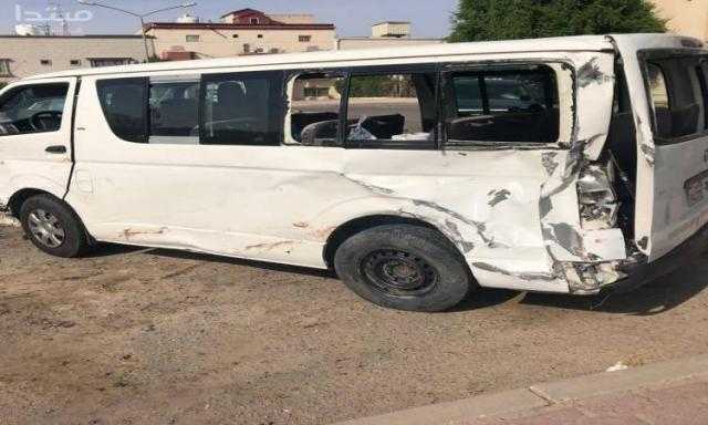 ننشر تفاصيل حادث غرق ميكروباص المريوطية المروع