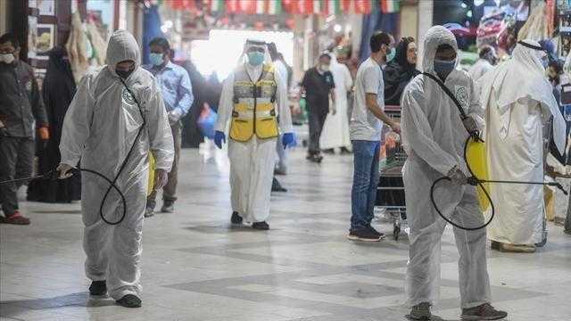 ارتفاع إصابات كورونا إلى 31 ألفاً و972 حالة في الجزائر