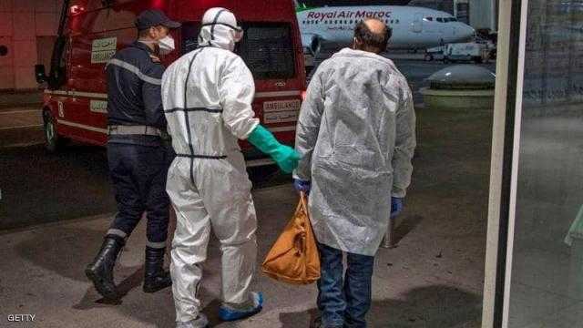 المغرب يسجل 659 إصابة جديدة بفيروس كورونا