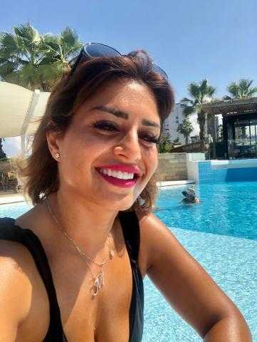 منة فضالى تبهر جمهورها فى أحدث ظهور على انستجرام