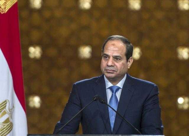 برلمانية : السيسى وضع خارطة طريق واضحة لحل الأزمة اللبنانية