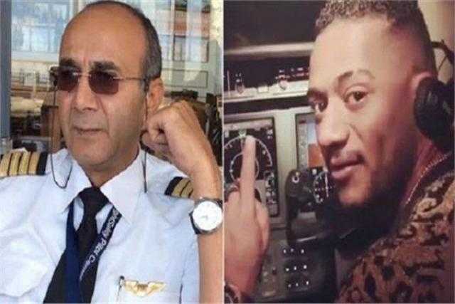 اليوم.. الحكم في دعوى الطيار الموقوق ضد محمد رمضان