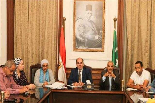 الوفد يناقش الاستعدادات النهائية لمتابعة انتخابات الشيوخ