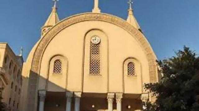 غدًا..كنيسة العذراء بالفكرية تقيم قداس النهضة الروحية
