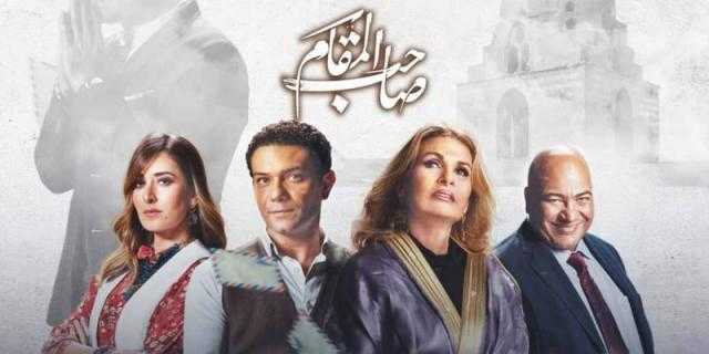 أحمد السبكي: هذا سبب عرض فيلم صاحب المقام على منصة إلكترونية