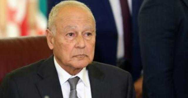 أبو الغيط ناعيا أمير الكويت: ذكراه ستظل حية